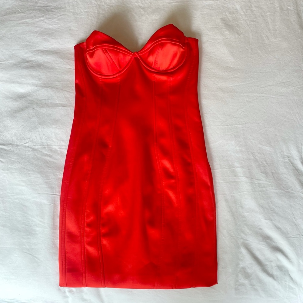 Corset dress